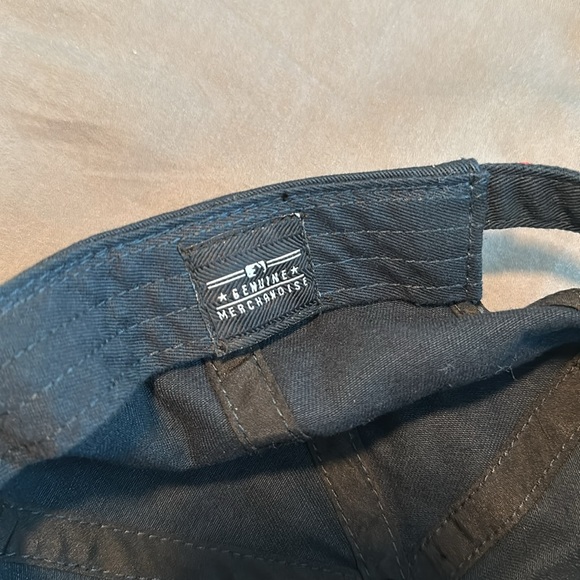 Angels 47 Clean Up Hat Navy Blue - Picture 5 of 6